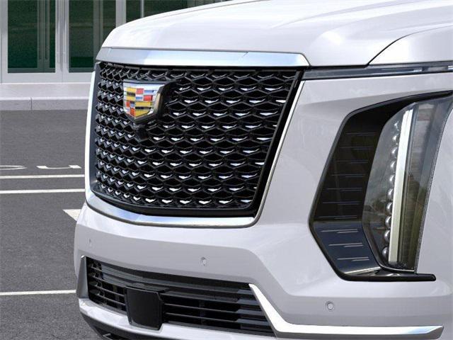 new 2025 Cadillac Escalade car, priced at $101,511