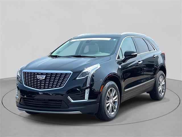 used 2022 Cadillac XT5 car, priced at $31,889