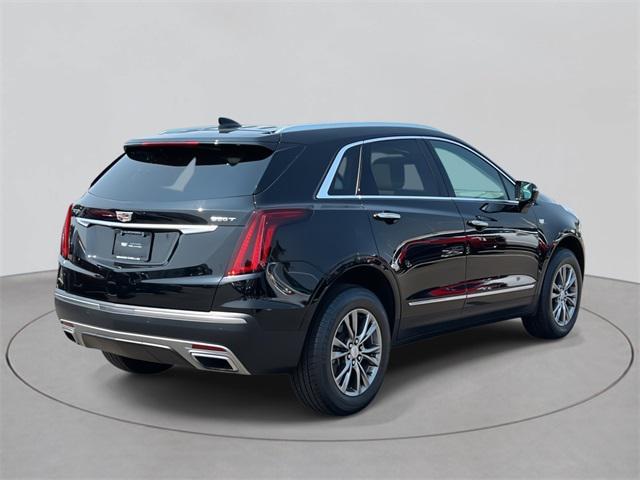 used 2022 Cadillac XT5 car, priced at $31,889