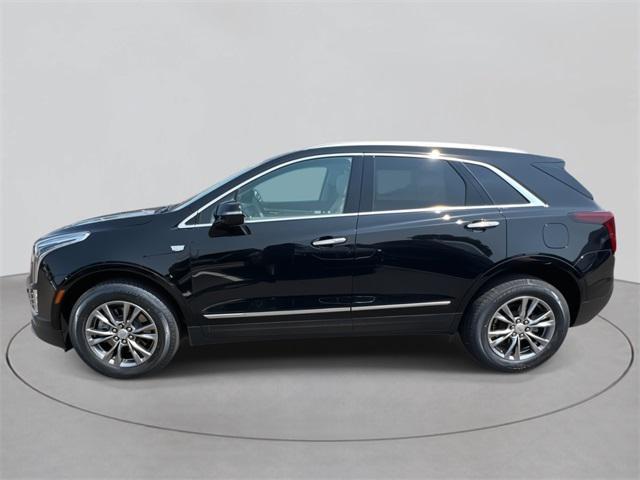 used 2022 Cadillac XT5 car, priced at $31,889