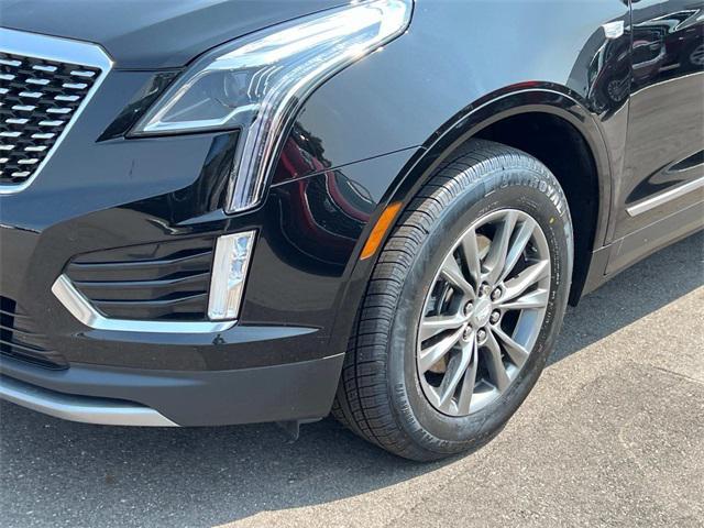 used 2022 Cadillac XT5 car, priced at $31,889