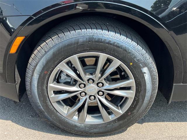 used 2022 Cadillac XT5 car, priced at $31,889