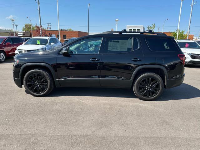 used 2023 GMC Acadia car, priced at $33,889