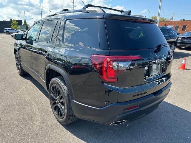 used 2023 GMC Acadia car, priced at $33,889