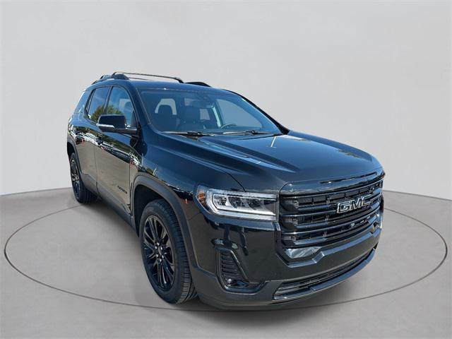 used 2023 GMC Acadia car, priced at $33,889