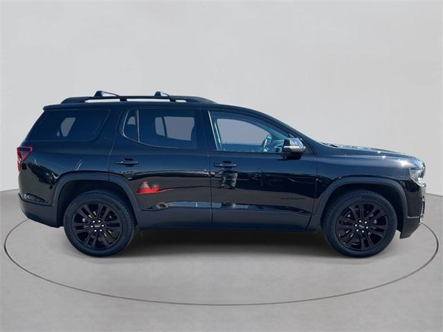 used 2023 GMC Acadia car, priced at $33,889