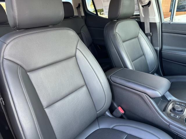used 2023 GMC Acadia car, priced at $33,889