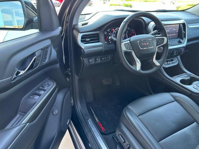 used 2023 GMC Acadia car, priced at $33,889
