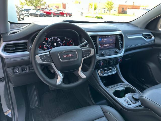 used 2023 GMC Acadia car, priced at $33,889