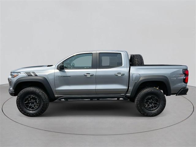 used 2024 Chevrolet Colorado car, priced at $52,885