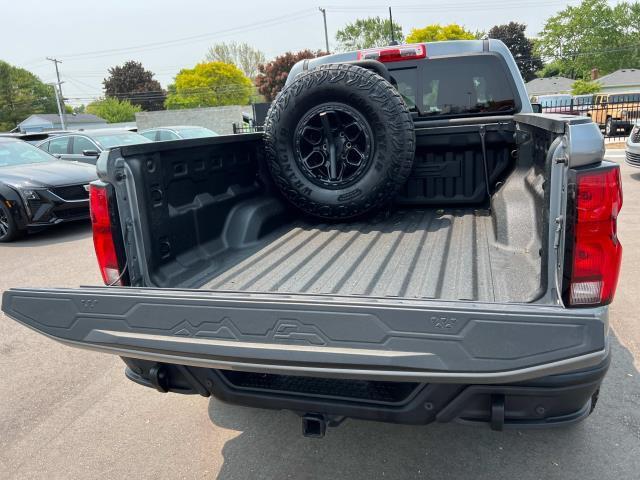 used 2024 Chevrolet Colorado car, priced at $52,885