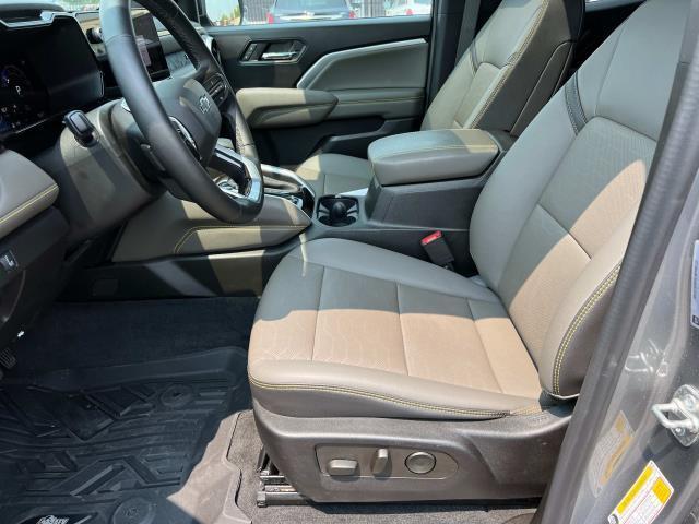 used 2024 Chevrolet Colorado car, priced at $52,885