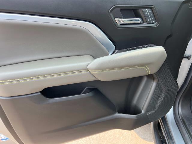 used 2024 Chevrolet Colorado car, priced at $52,885
