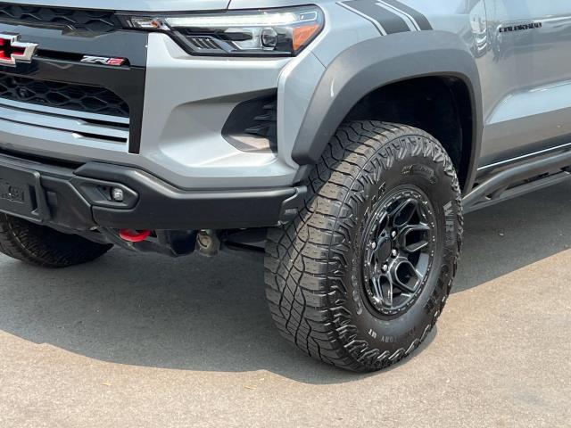 used 2024 Chevrolet Colorado car, priced at $52,885