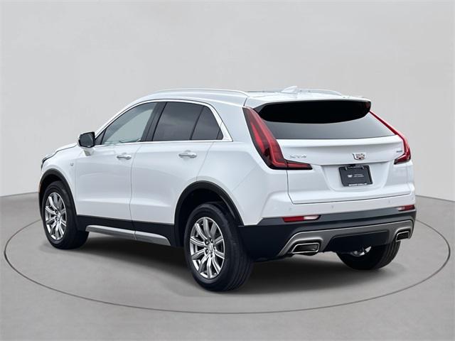 used 2023 Cadillac XT4 car, priced at $29,898