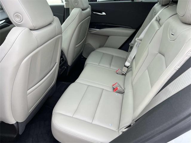 used 2023 Cadillac XT4 car, priced at $29,898