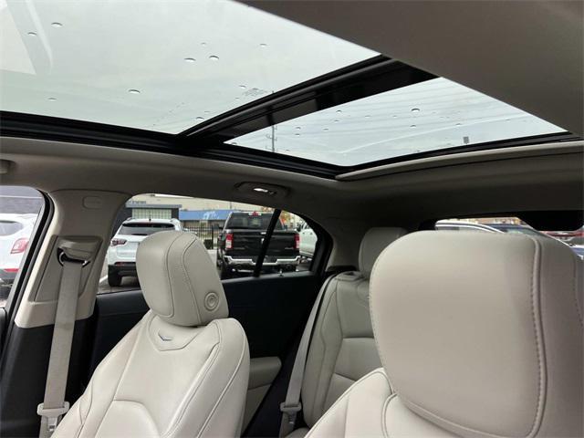 used 2023 Cadillac XT4 car, priced at $29,898