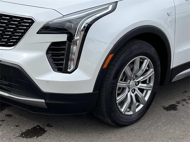 used 2023 Cadillac XT4 car, priced at $29,898