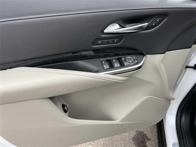 used 2023 Cadillac XT4 car, priced at $29,898
