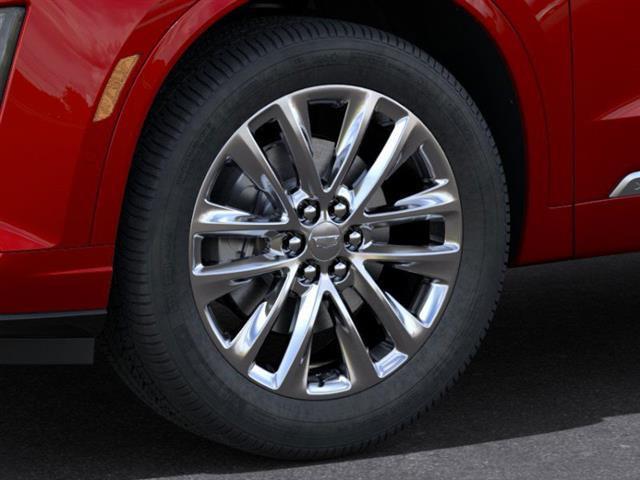 new 2025 Cadillac XT6 car, priced at $68,308