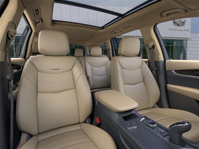 new 2025 Cadillac XT6 car, priced at $68,308