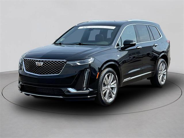 used 2023 Cadillac XT6 car, priced at $40,990