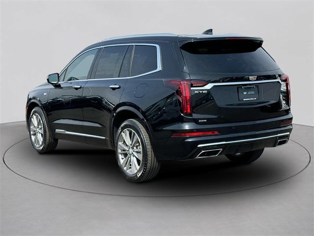 used 2023 Cadillac XT6 car, priced at $40,990