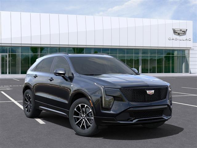 new 2025 Cadillac XT4 car, priced at $44,023