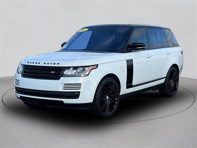 used 2017 Land Rover Range Rover car, priced at $32,990