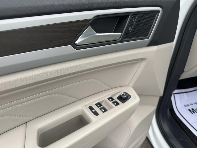 used 2022 Volkswagen Atlas car, priced at $27,878