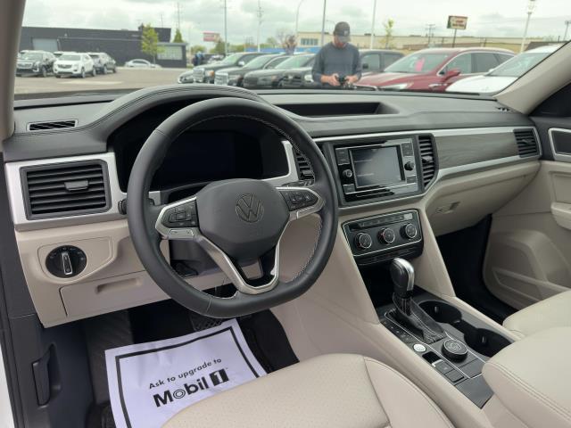 used 2022 Volkswagen Atlas car, priced at $27,878