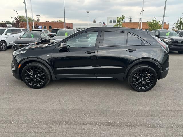 used 2023 Cadillac XT4 car, priced at $34,998