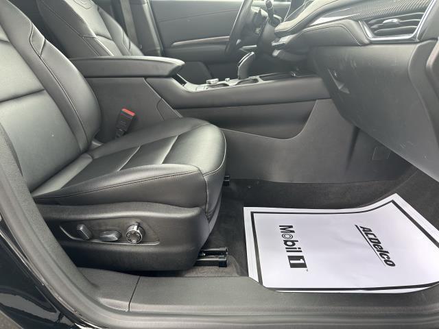 used 2023 Cadillac XT4 car, priced at $34,998