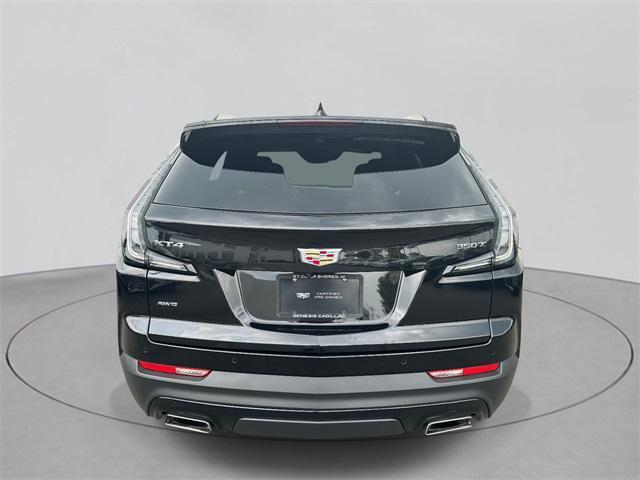 used 2023 Cadillac XT4 car, priced at $34,998