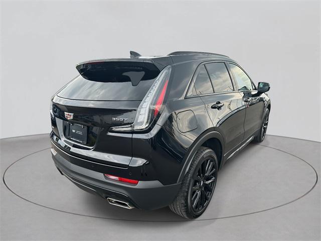 used 2023 Cadillac XT4 car, priced at $34,998