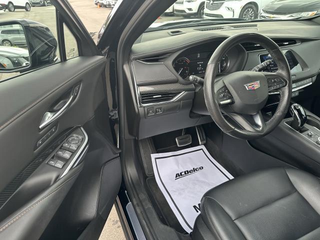 used 2023 Cadillac XT4 car, priced at $34,998