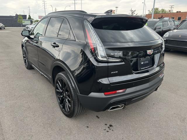 used 2023 Cadillac XT4 car, priced at $34,998