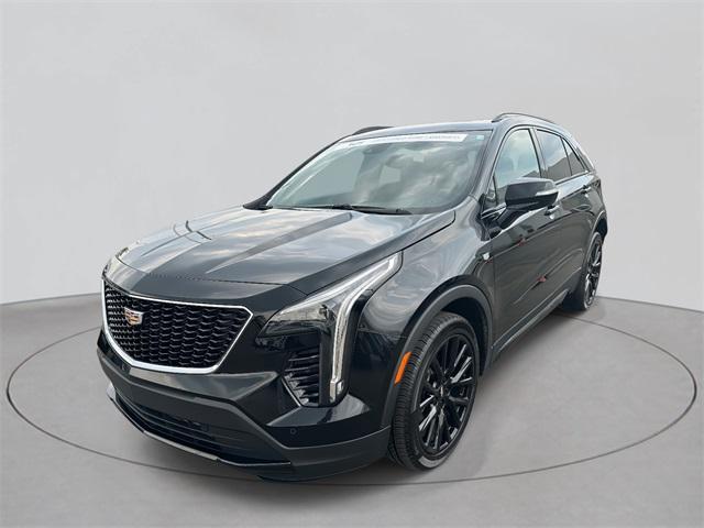 used 2023 Cadillac XT4 car, priced at $34,998