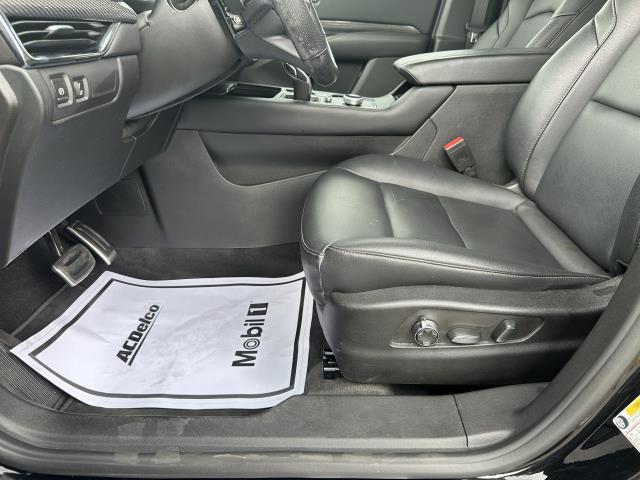 used 2023 Cadillac XT4 car, priced at $34,998