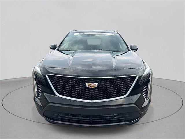 used 2023 Cadillac XT4 car, priced at $34,998
