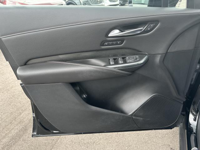 used 2023 Cadillac XT4 car, priced at $34,998
