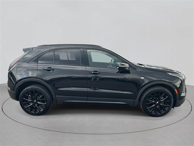 used 2023 Cadillac XT4 car, priced at $34,998