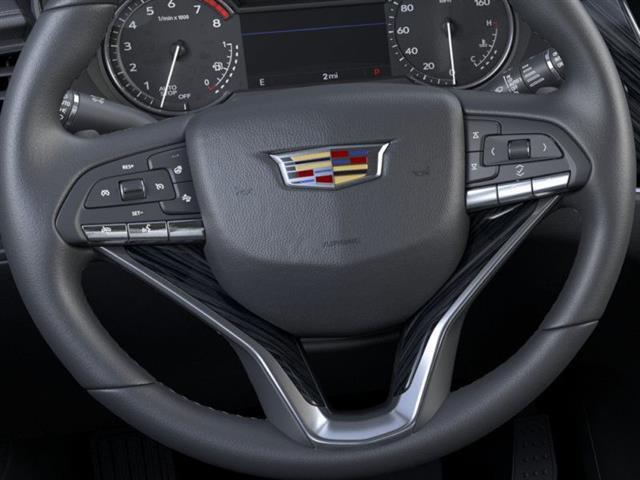 new 2025 Cadillac XT6 car, priced at $56,152