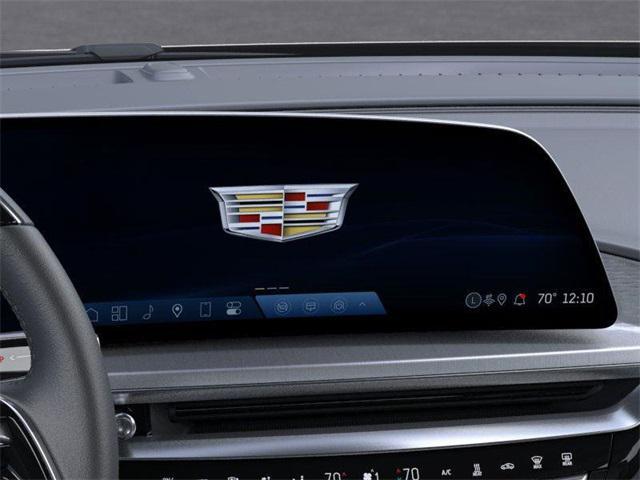 new 2026 Cadillac LYRIQ car, priced at $65,519