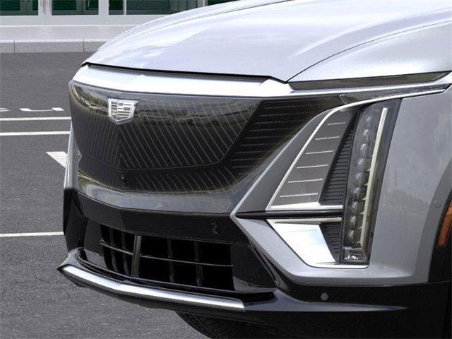 new 2026 Cadillac LYRIQ car, priced at $65,519