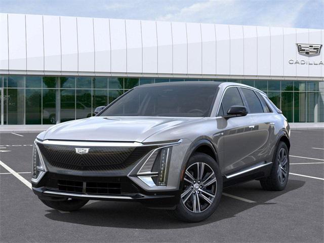 new 2026 Cadillac LYRIQ car, priced at $65,519