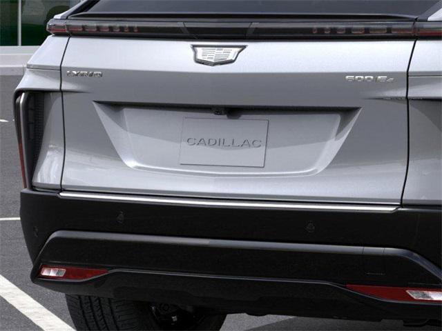 new 2026 Cadillac LYRIQ car, priced at $65,519