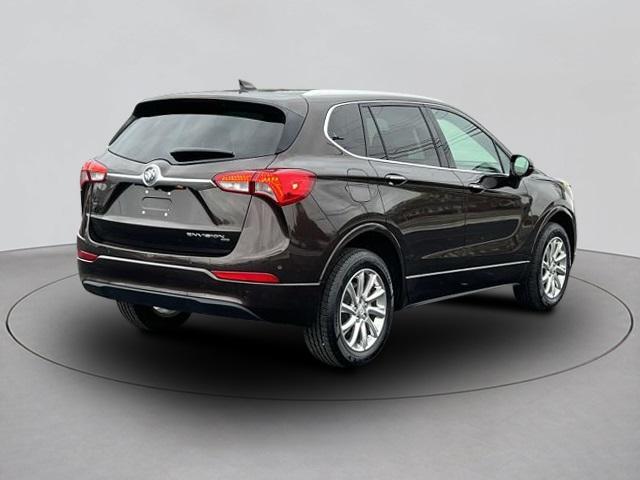 used 2020 Buick Envision car, priced at $22,990