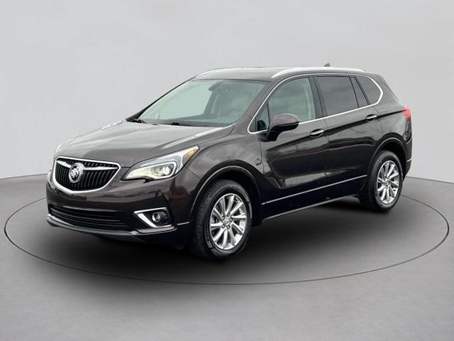 used 2020 Buick Envision car, priced at $23,499