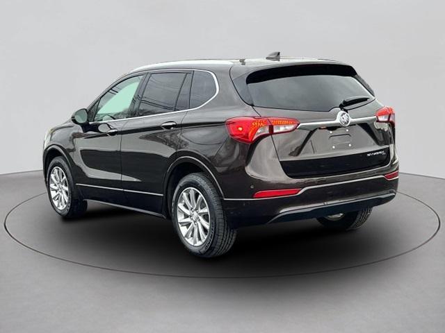 used 2020 Buick Envision car, priced at $22,990